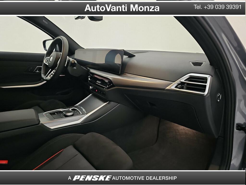 BMW Serie 3 320d Touring mhev 48V Msport xdrive auto
