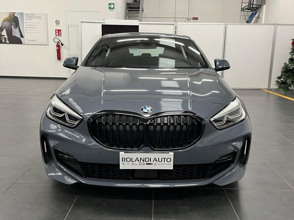 BMW Serie 1 116d Msport auto