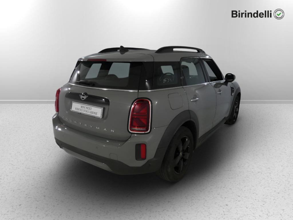 Mini One D Countryman 1.5 TwinPower Turbo One D