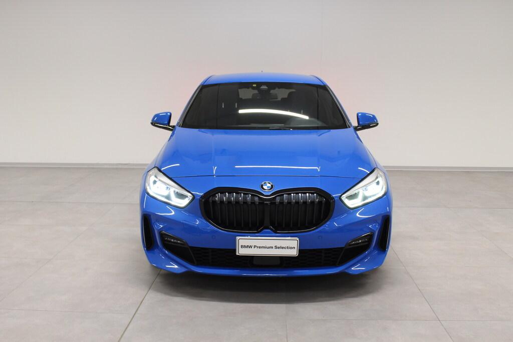 BMW Serie 1 118d Msport auto