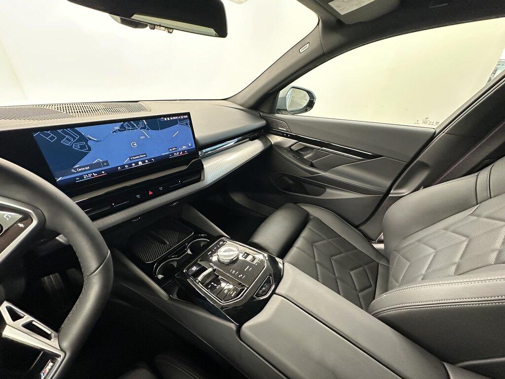 BMW Serie 5 520d Touring 48V xdrive auto