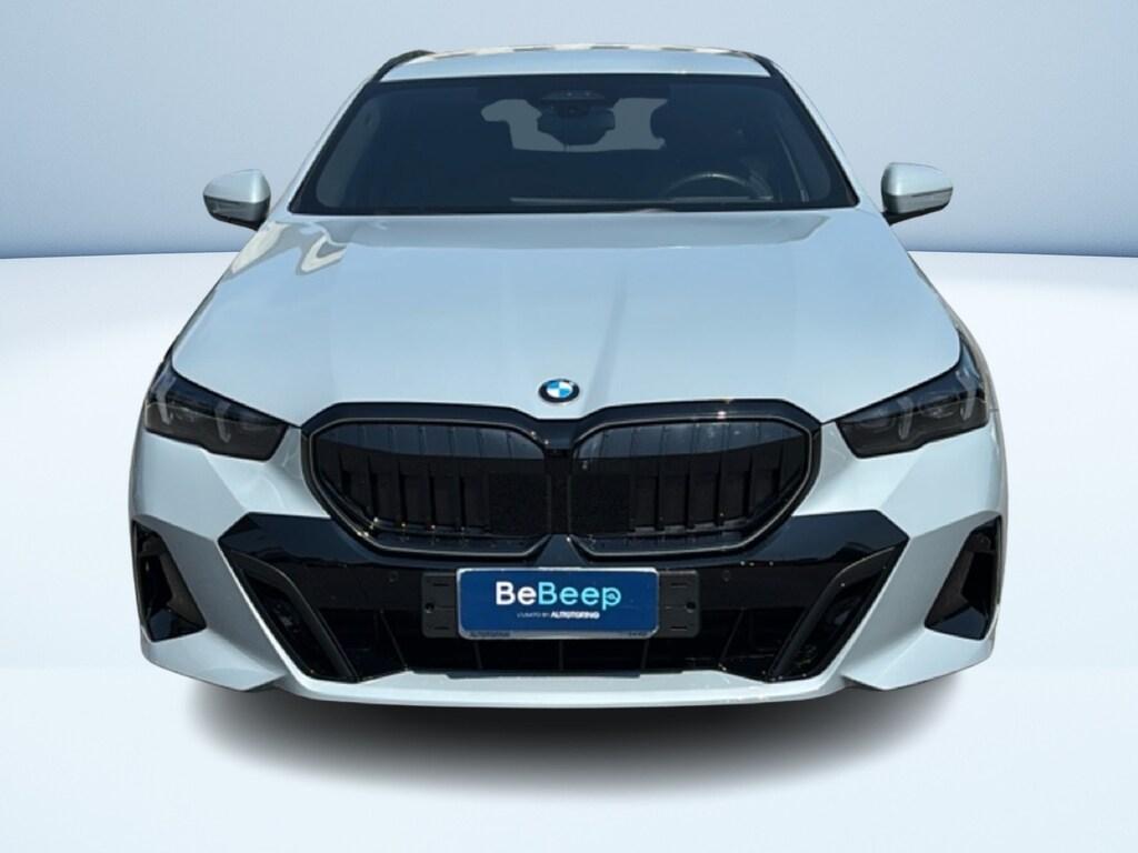 BMW Serie 5 520d Touring 48V xdrive M Sport Pro auto