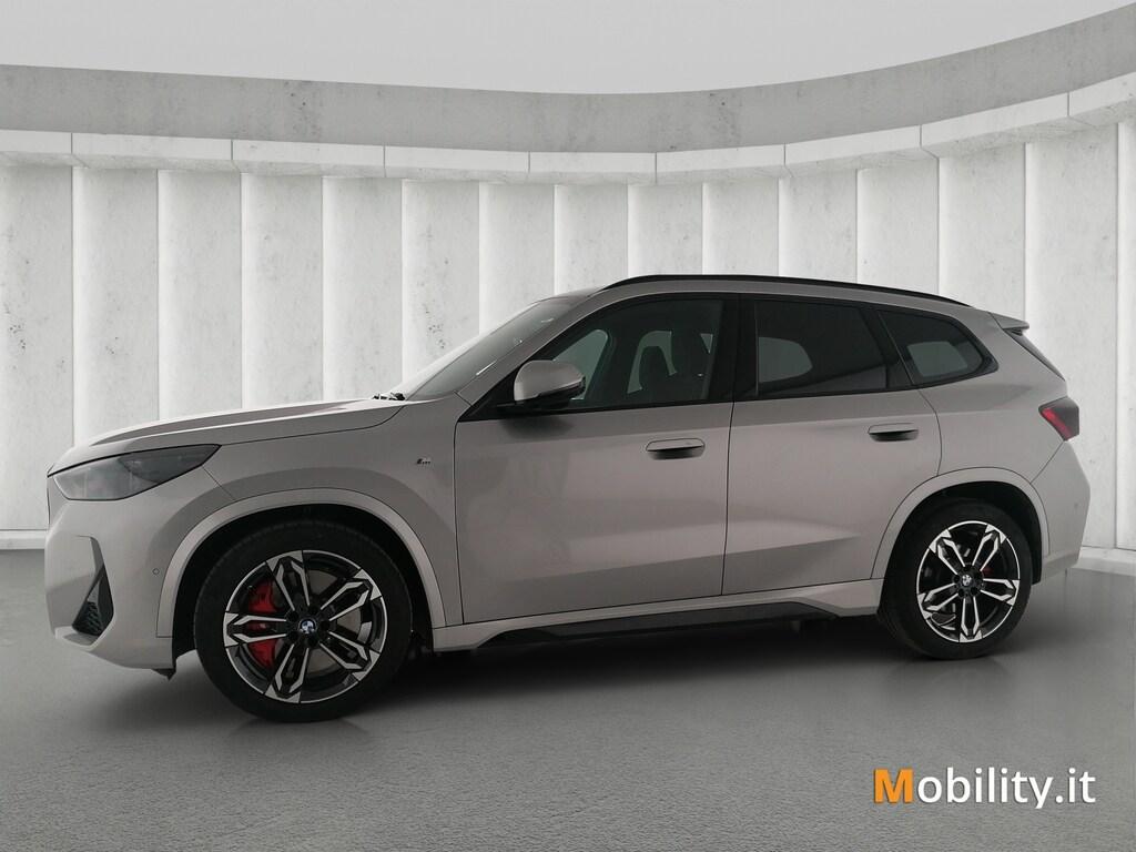 BMW X1 xdrive20d mhev 48V MSport Pro auto
