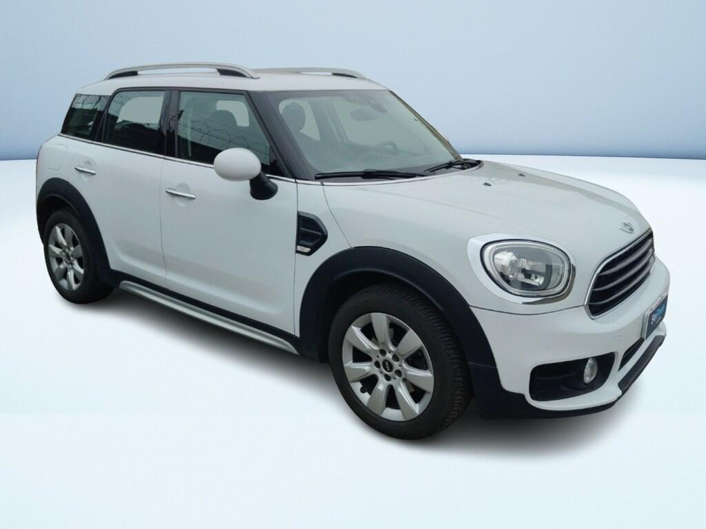Mini One Countryman 1.5 One Boost