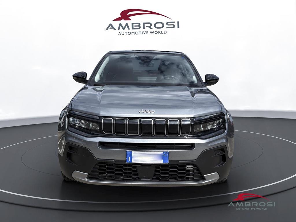 Jeep Avenger 1.2 turbo Altitude fwd 100cv