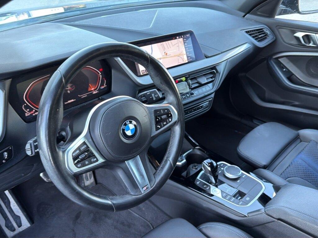 BMW Serie 1 116d Msport auto