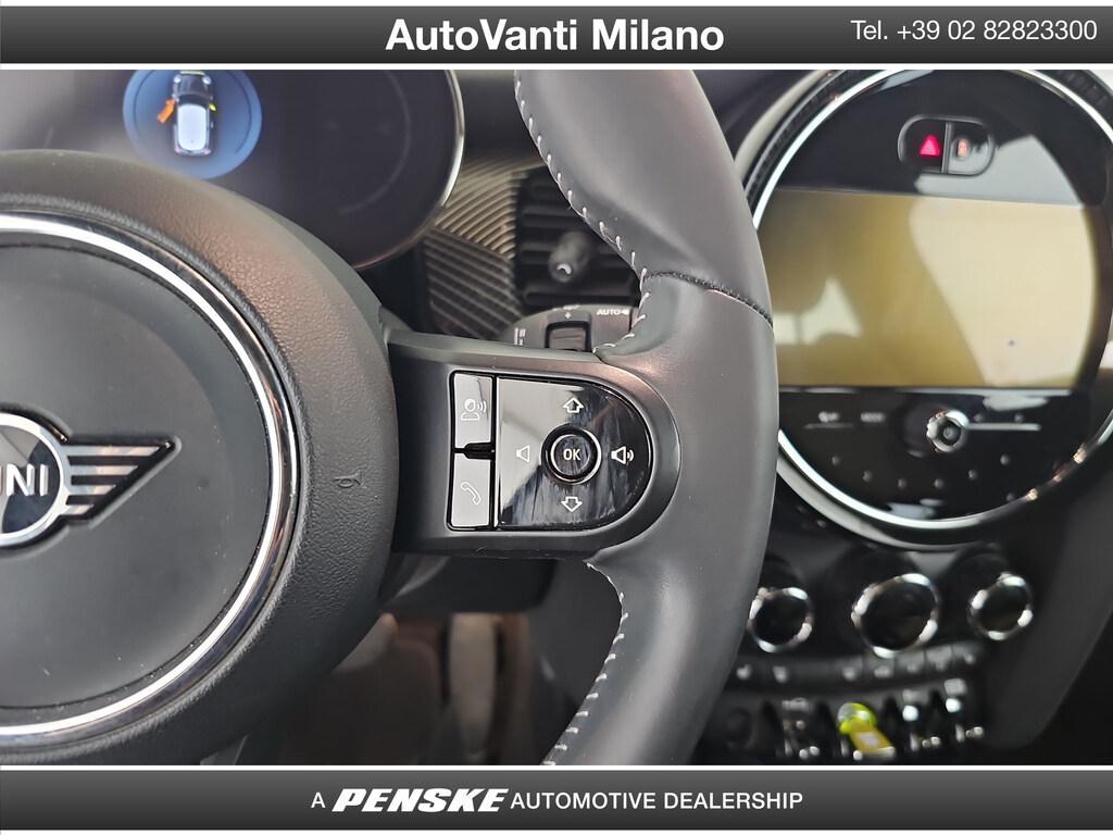 Mini Mini 3p Cooper SE Resolute auto