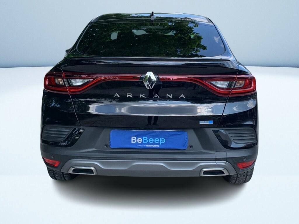 Renault Arkana 1.6 hybrid R.S. Line E-Tech 145cv