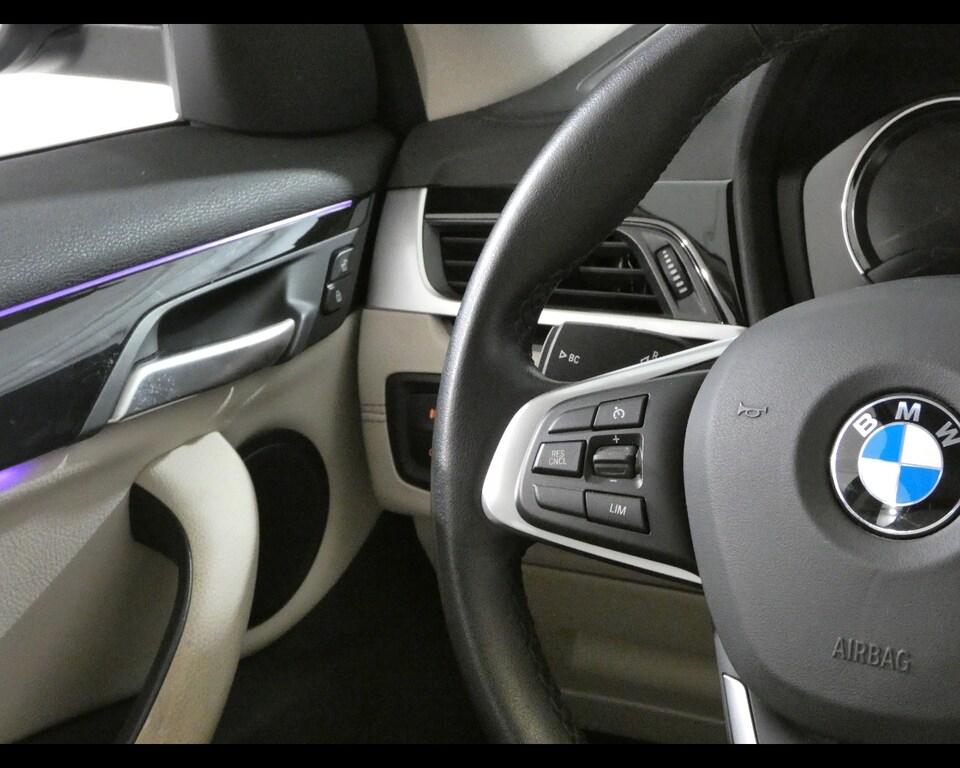 BMW X1 sdrive18d xLine Plus auto