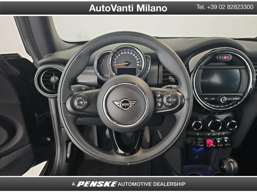 Mini Cooper 1.5 TwinPower Turbo Cooper