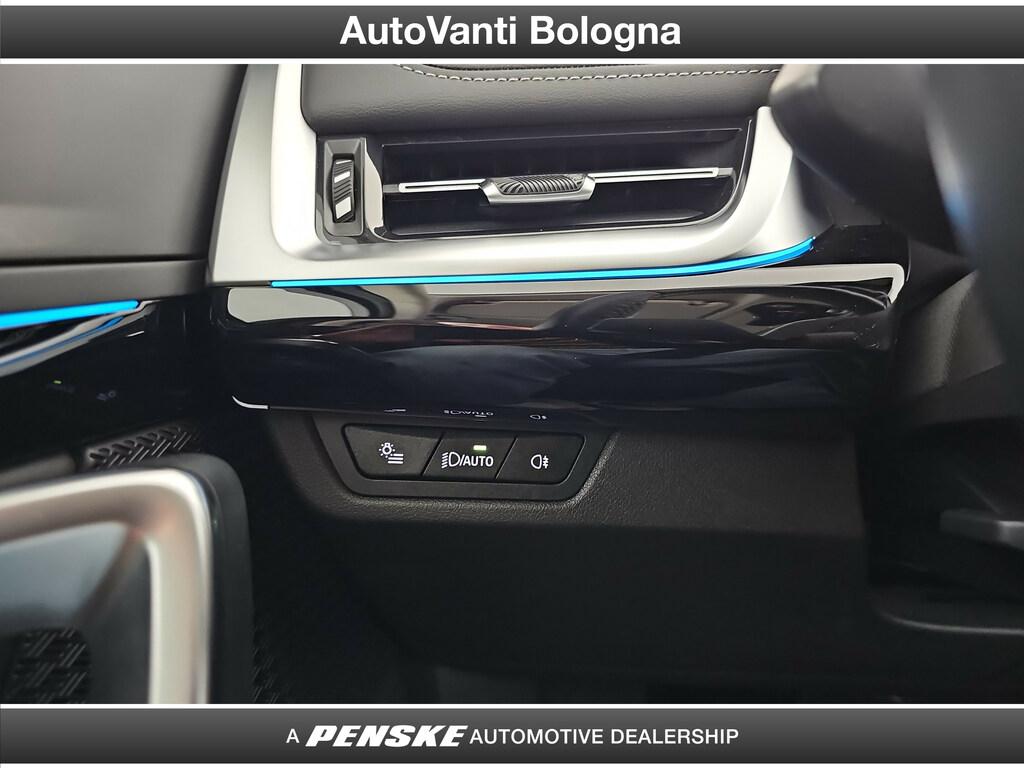 BMW iX1 edrive 20 X-Line