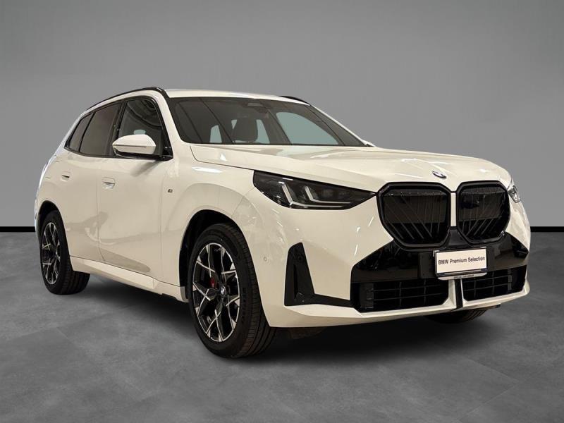 BMW X3 xdrive20d MSport Pro auto