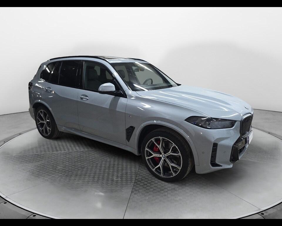 BMW X5 xdrive30d Msport auto