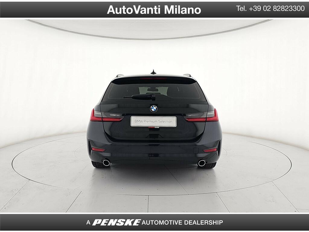 BMW Serie 3 316d Touring mhev 48V Business Advantage auto