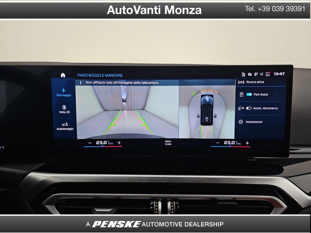 BMW M3 Touring 3.0 Competition M xdrive auto
