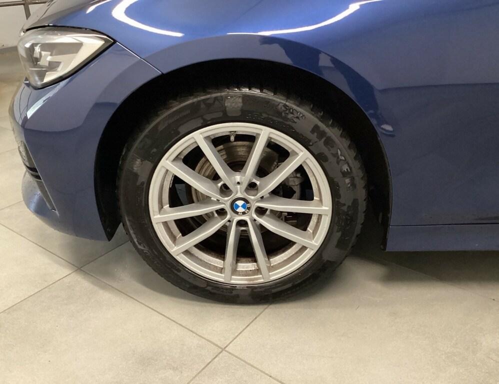 BMW Serie 3 318d Touring mhev 48V Business Advantage auto