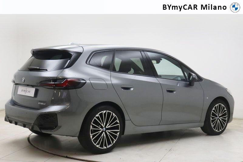 BMW Serie 2 218d Active Tourer Msport auto