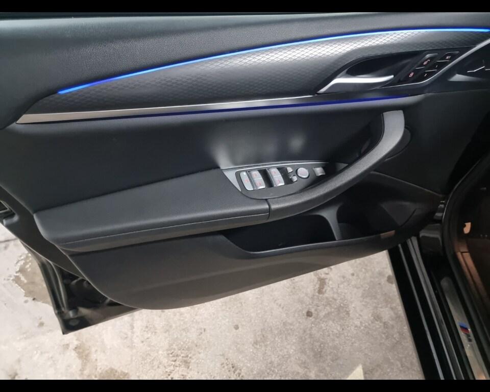 BMW X4 xdrive20d mhev 48V Msport auto