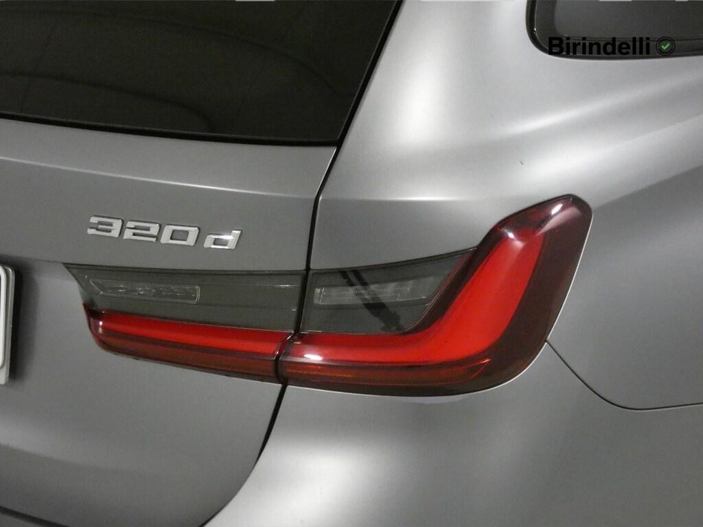 BMW Serie 3 320d Touring mhev 48V Msport xdrive auto