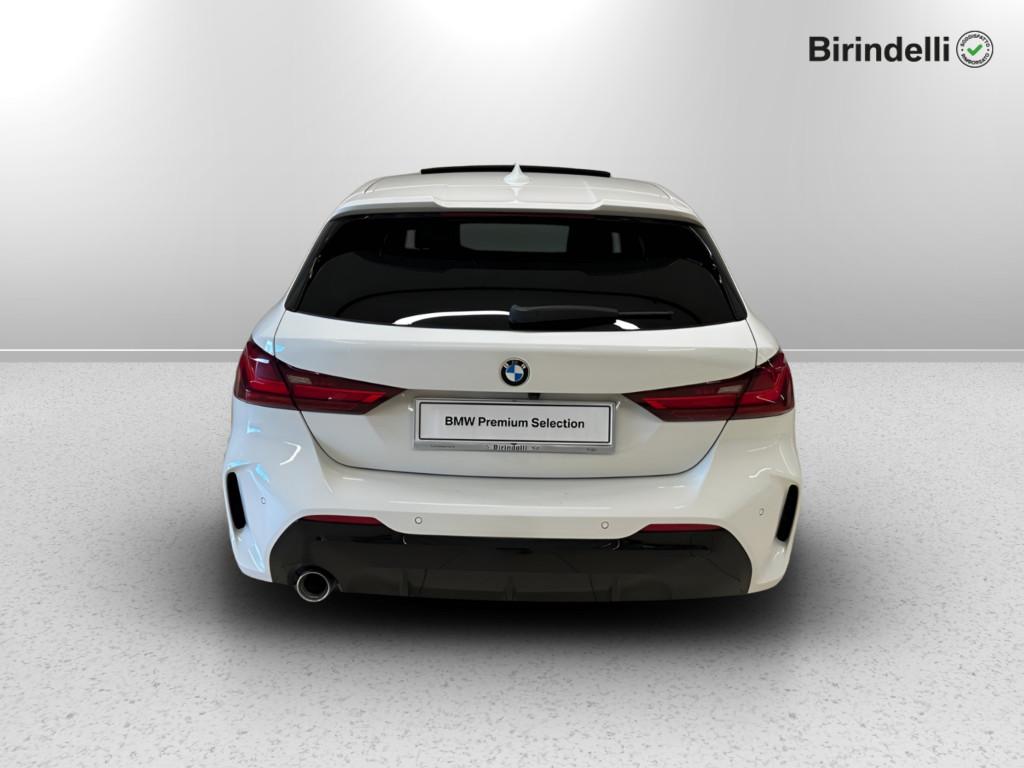 BMW Serie 1 116d Msport auto