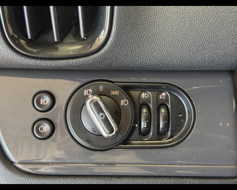 Mini Cooper D Countryman 2.0 TwinPower Turbo Cooper D Business Steptronic