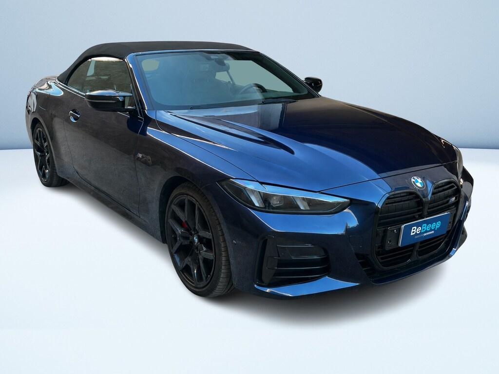 BMW Serie 4 M M440d Cabrio mhev 48V xdrive M Sport Pro auto