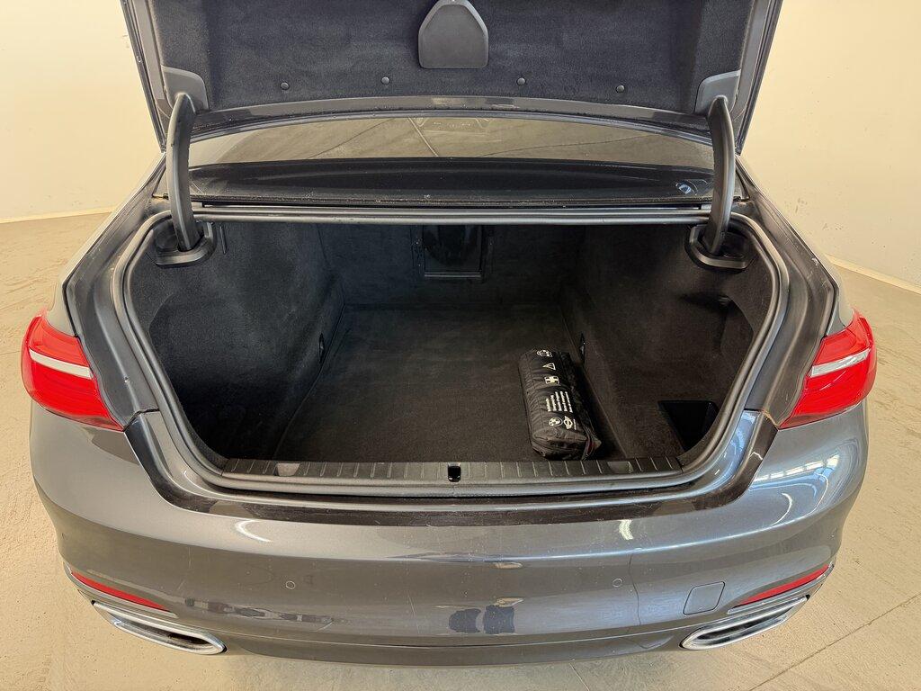 BMW Serie 7 730Ld xdrive Eccelsa auto