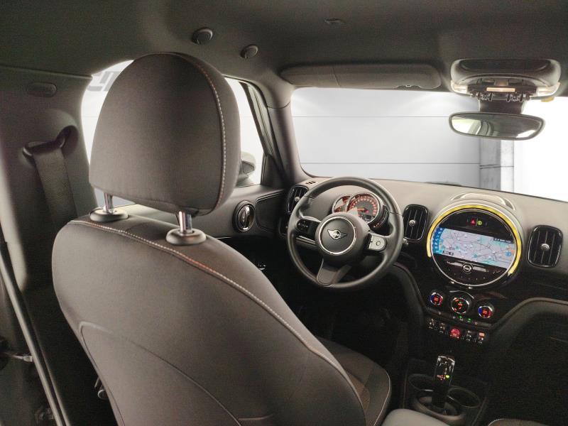Mini Cooper Countryman 1.5 TwinPower Turbo Cooper Boost Steptronic