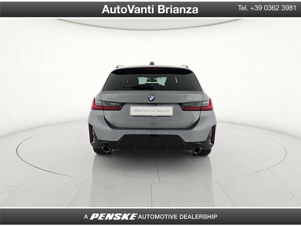 BMW Serie 3 320d Touring mhev 48V Msport xdrive auto