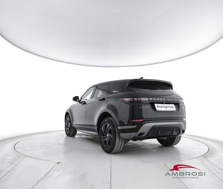 Land Rover Range Rover Evoque Evoque 2.0d i4 mhev R-Dynamic S awd 163cv auto