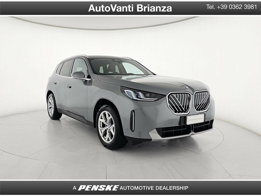 BMW X3 xdrive20d auto