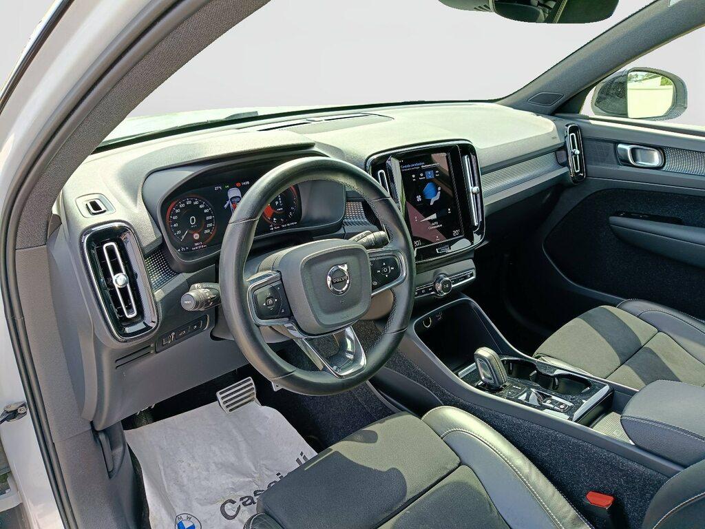 Volvo XC40 1.5 T4 plug-in-hybrid Inscription auto my21