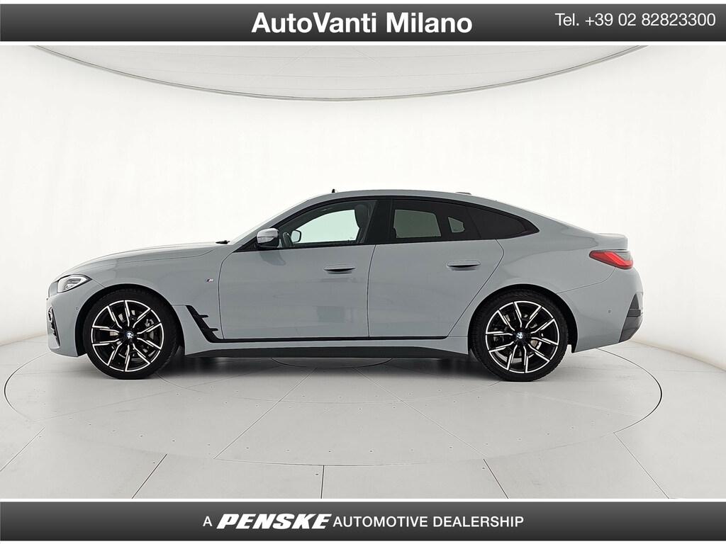 BMW Serie 4 430i Gran Coupe Msport auto