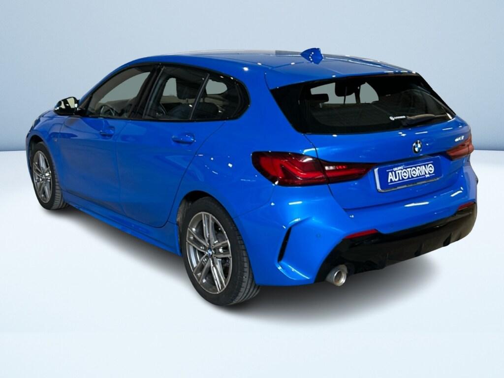 BMW Serie 1 116i MSport auto