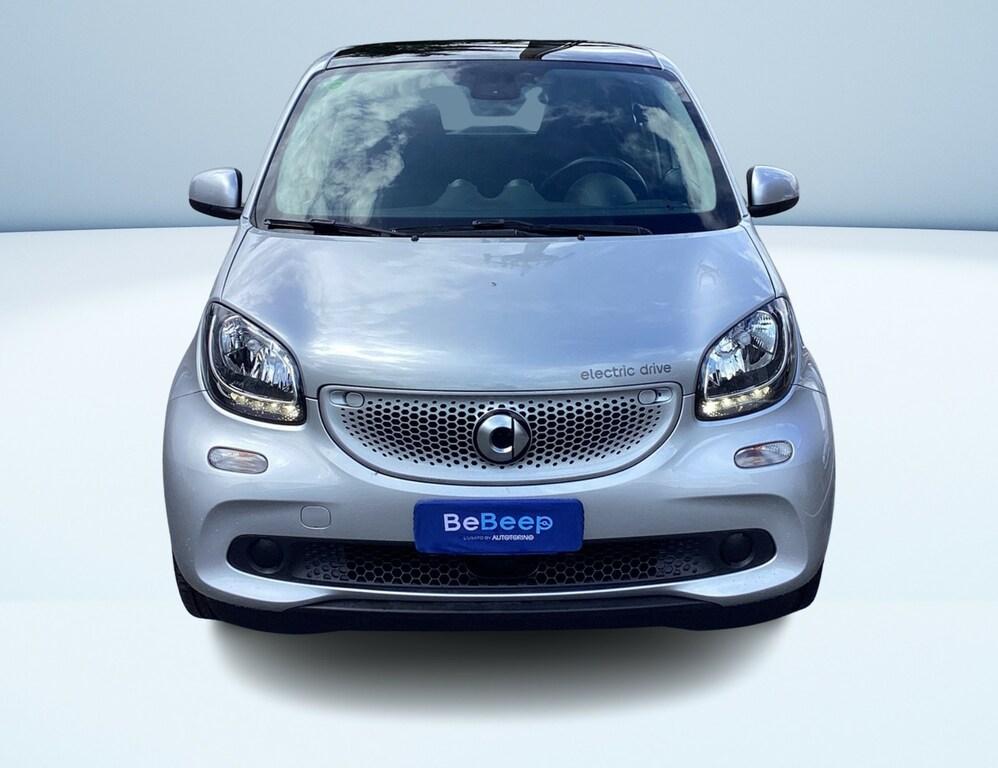 Smart forfour electric drive Passion