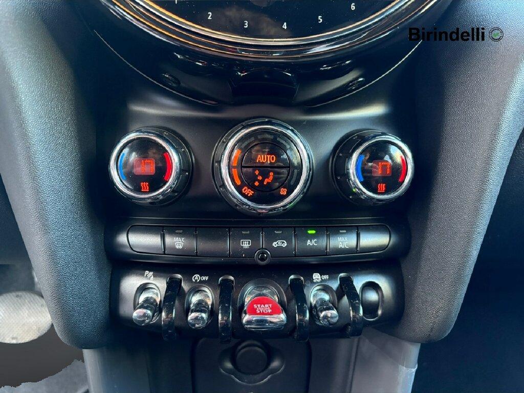 Mini One 1.5 TwinPower Turbo One Business DCT