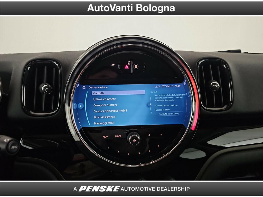 Mini Cooper D Countryman 2.0 D Cooper D Auto