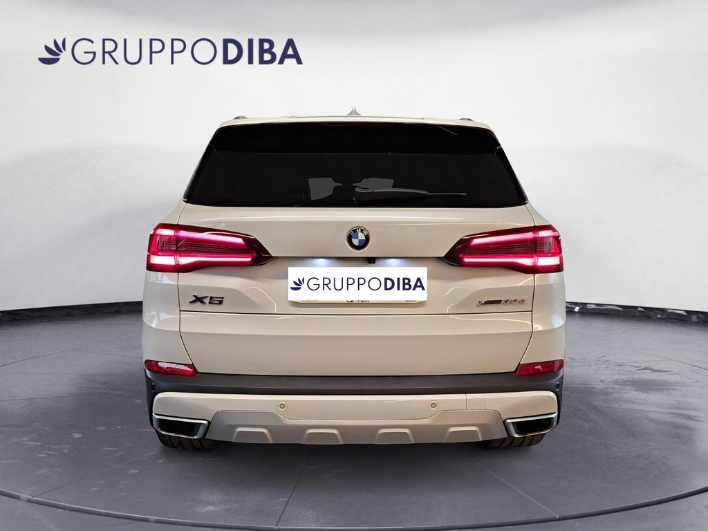 BMW X5 xdrive30d mhev 48V xLine auto