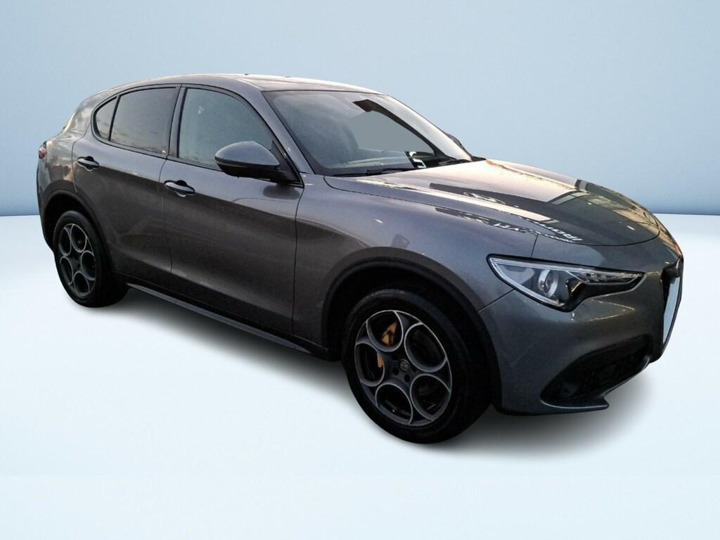 Alfa Romeo Stelvio 2.2 t Executive Q4 210cv auto my19
