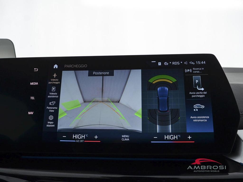 BMW Serie 2 218d Active Tourer Msport auto