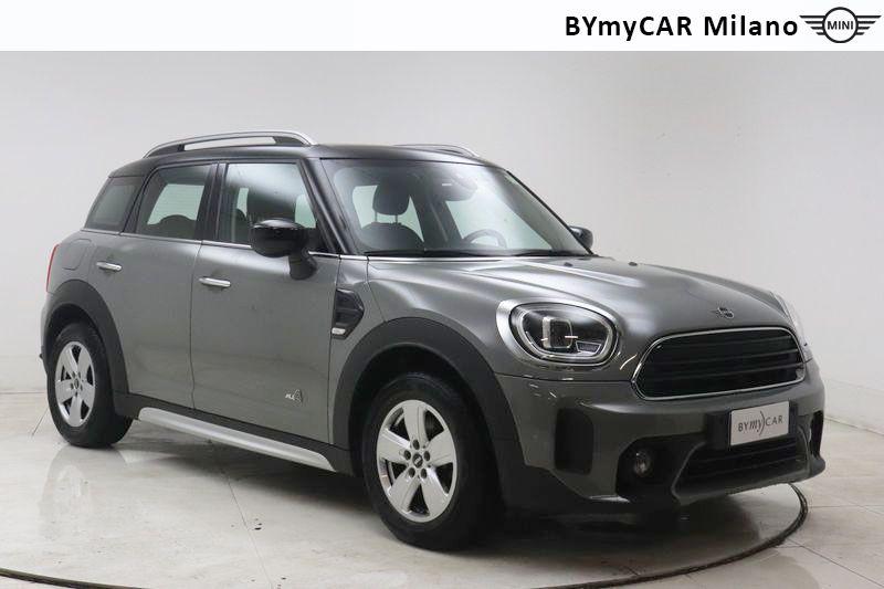 Mini Cooper Countryman 1.5 TwinPower Turbo Cooper