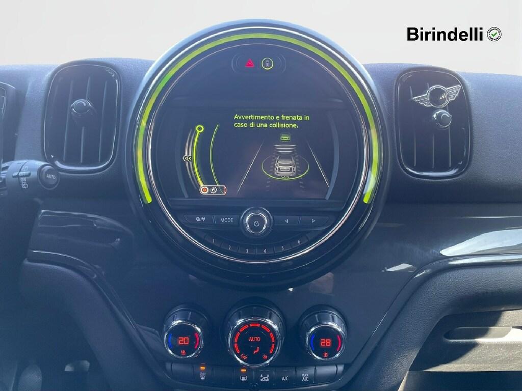 Mini One D Countryman 1.5 TwinPower Turbo One D Boost