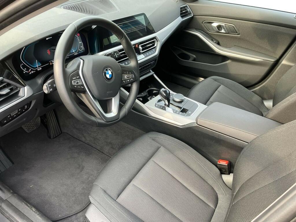BMW Serie 3 330e Touring Business Advantage auto