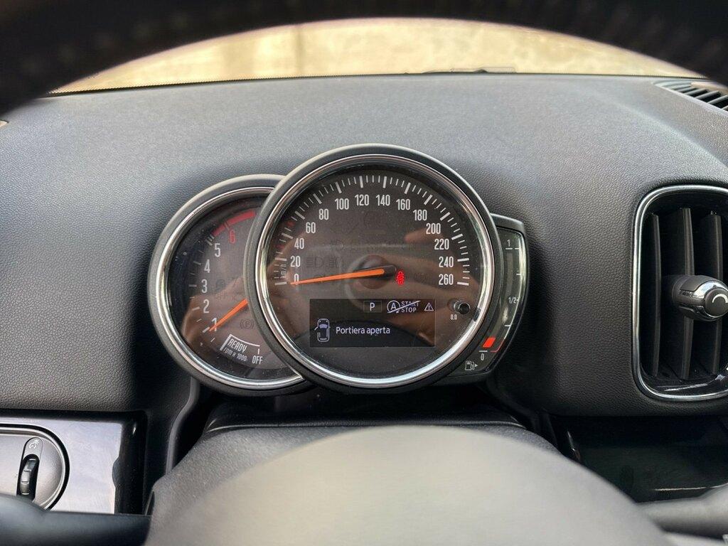 Mini Cooper D Countryman 2.0 TwinPower Turbo Cooper D Hype Steptronic