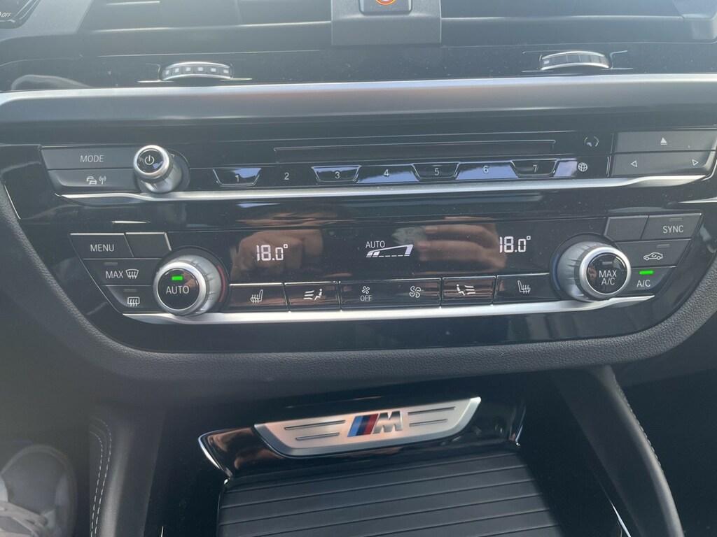 BMW X4M 3.0 480cv auto