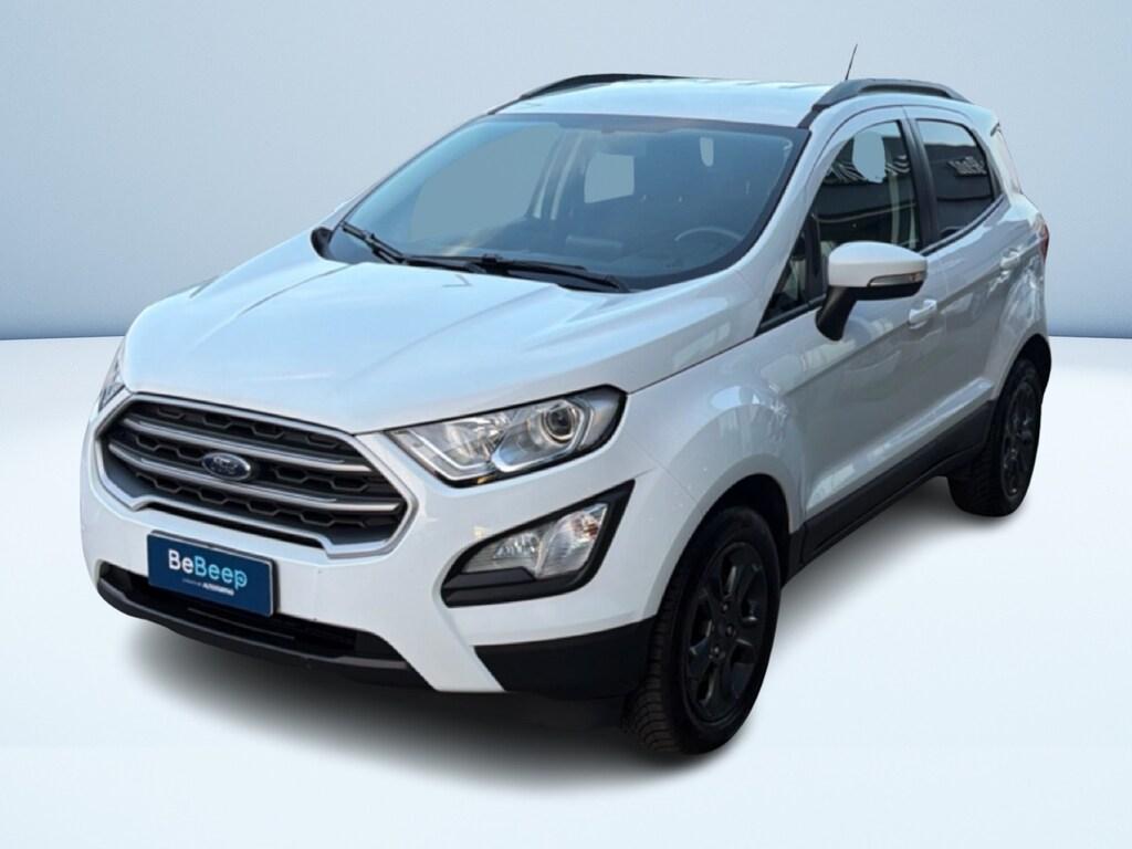 Ford EcoSport 1.5 tdci Titanium s&s 100cv