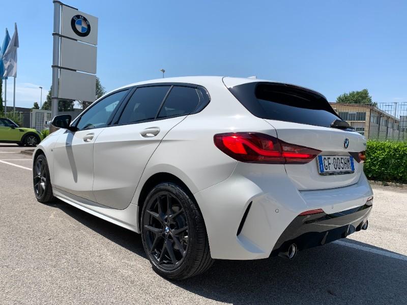 BMW Serie 1 118d Msport auto