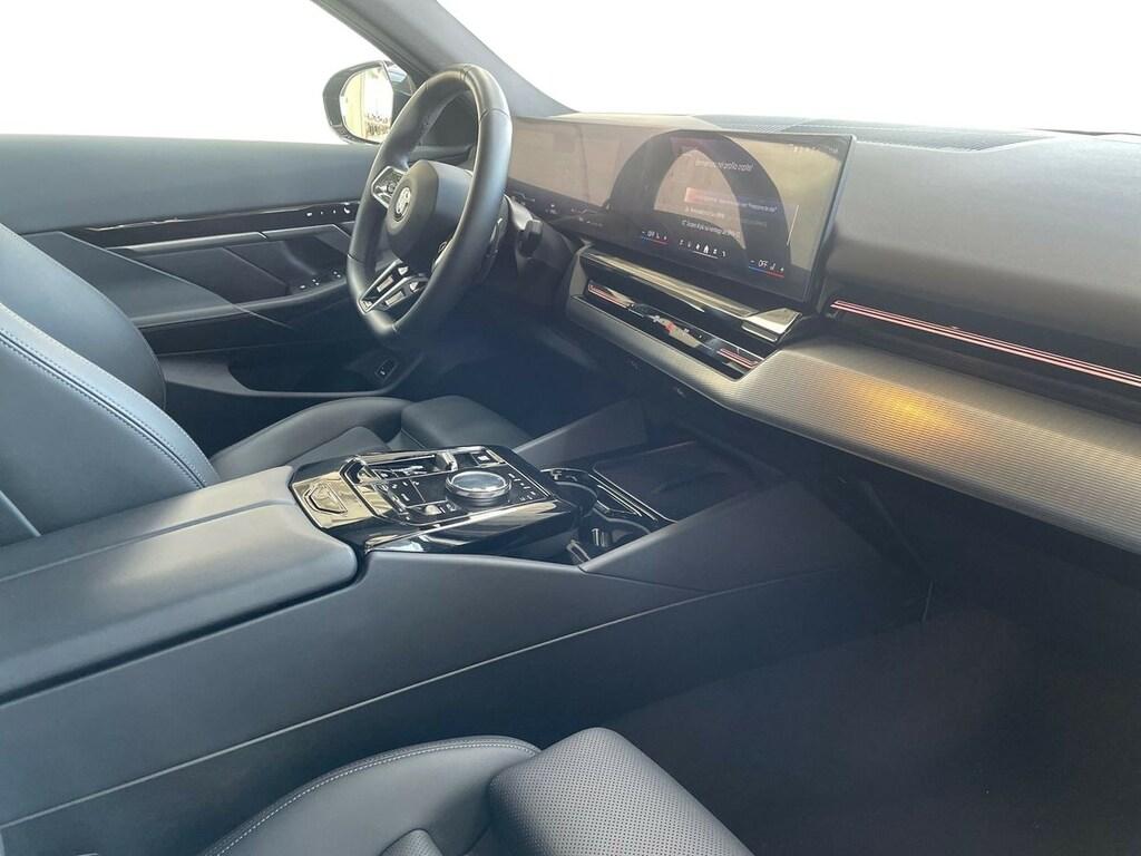 BMW Serie 5 520d 48V sdrive M Sport Pro auto