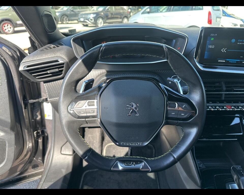 Peugeot 2008 1.5 bluehdi GT Line s&s 130cv eat8