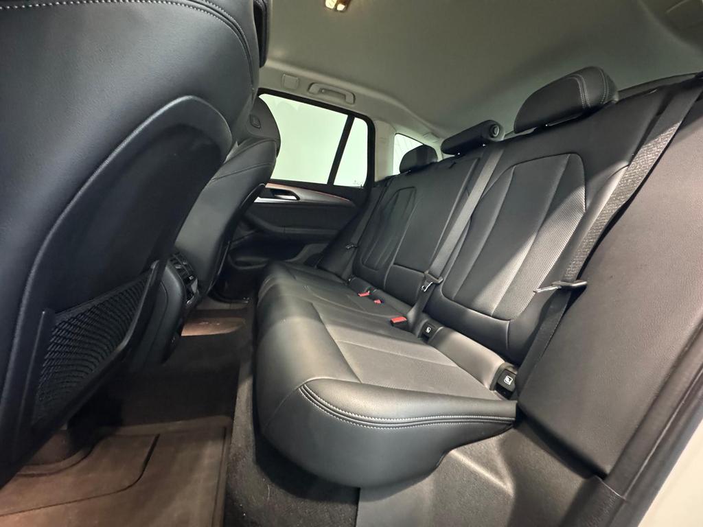 BMW X3 xdrive20d mhev 48V auto